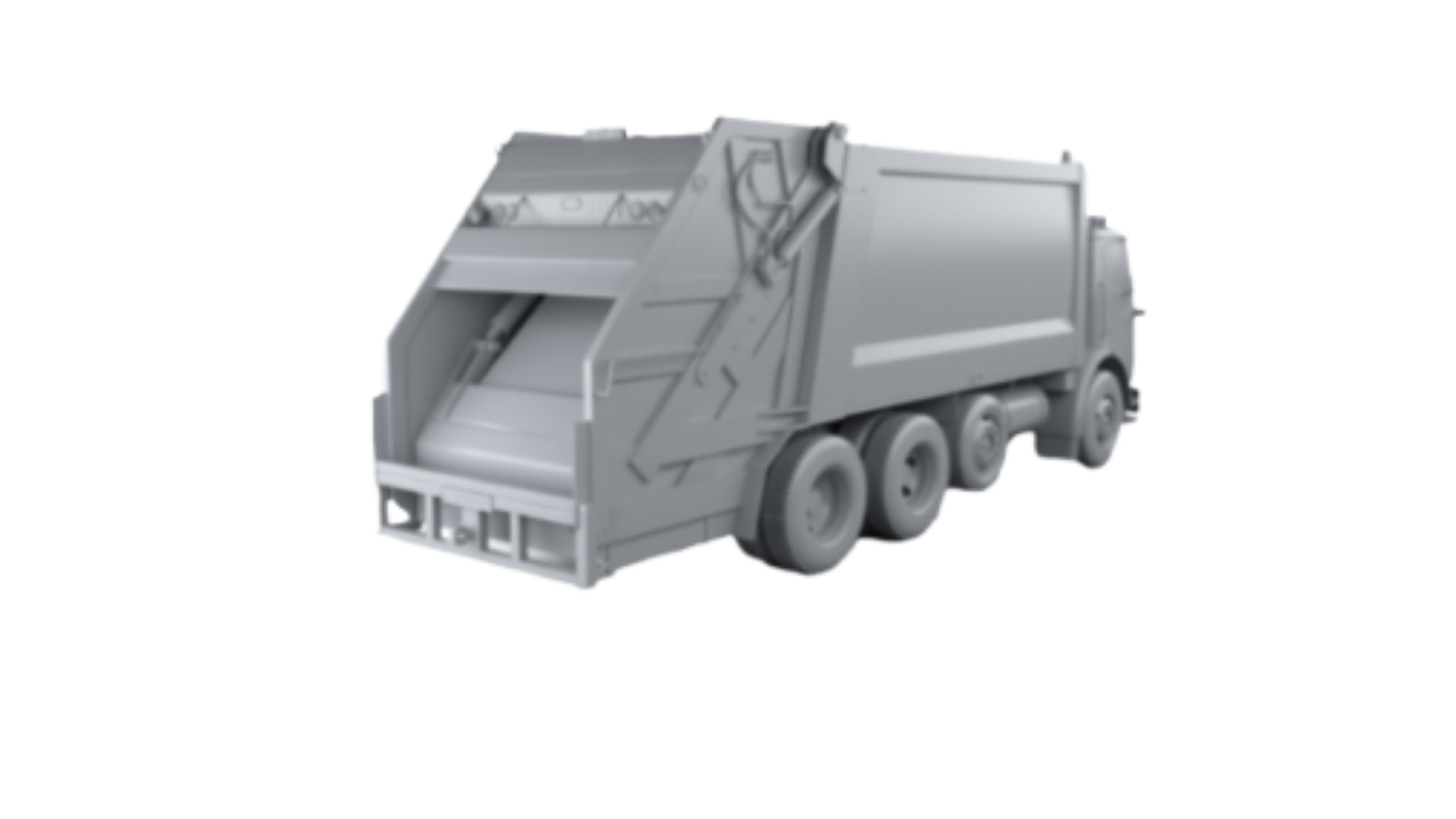 Waste Collection Vehicles
